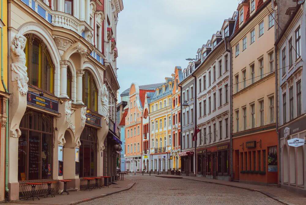 VECRĪGA (“Old Riga”)